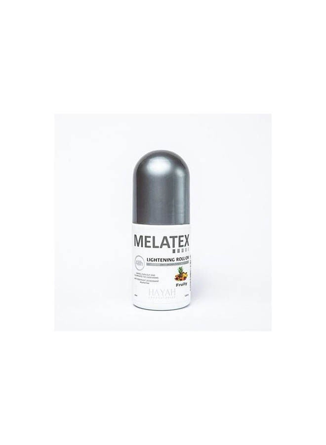 Hayah Melatex Lightening Roll On Fruity Grey 40ml 