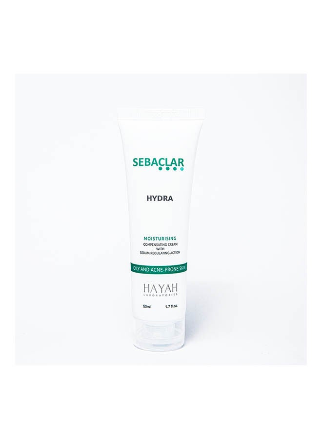 Hayah Sebaclar Hydra Cream White 50ml 