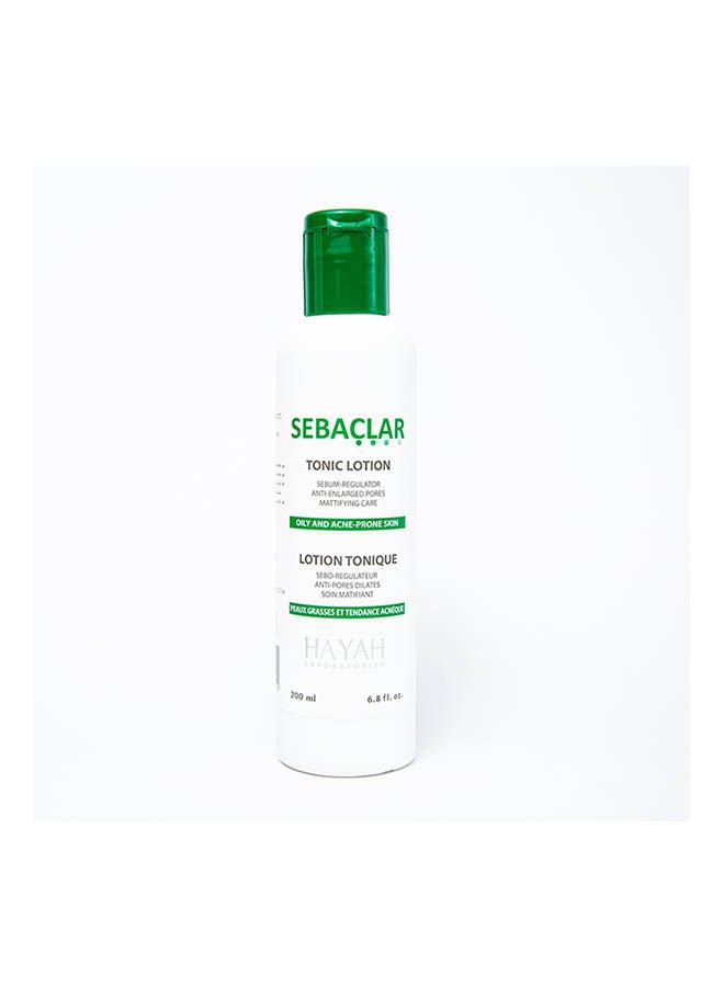 Hayah Sebaclar Tonic Lotion White 200ml 