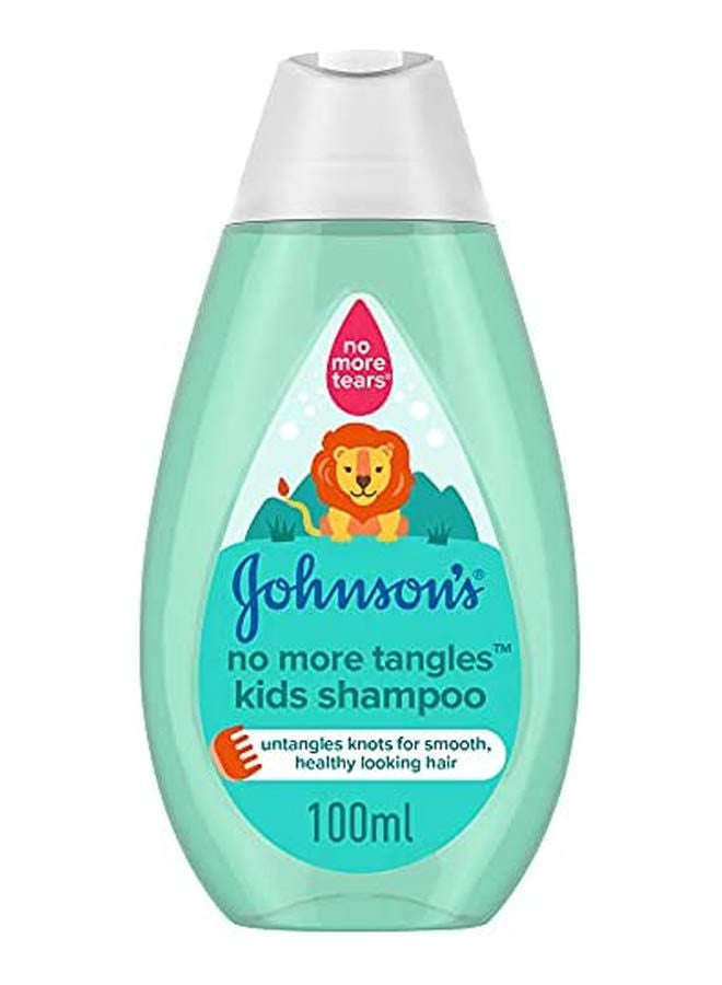 جونسون شامبو لا تشابك بعد اليوم للأطفال أزرق 100ملليلتر