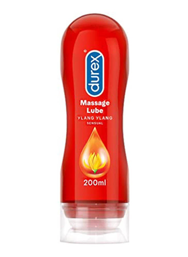Durex Massage Lube 2-in-1  - Image 1