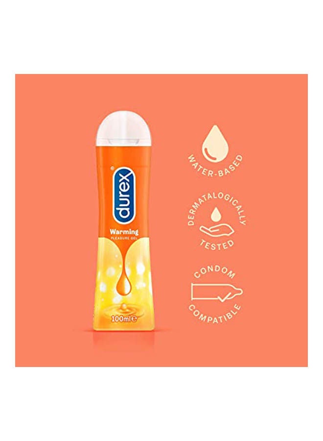 Durex Water Based Warming Lube Intimate Gel - Image 2