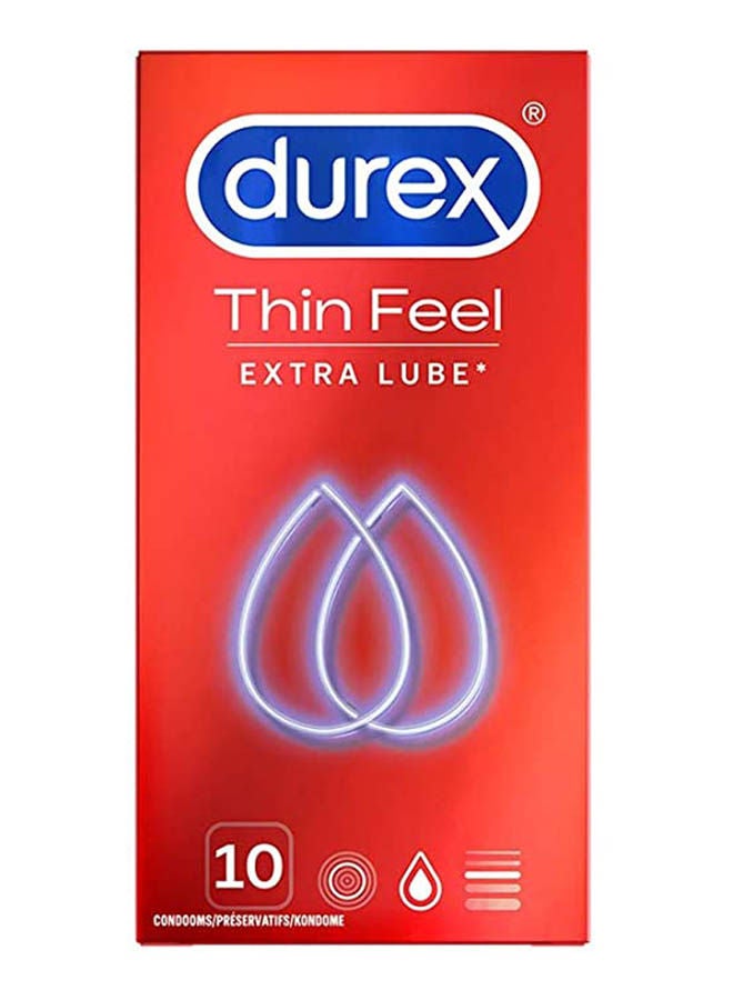 Durex Water Based Warming Lube Intimate Gel - Image 1
