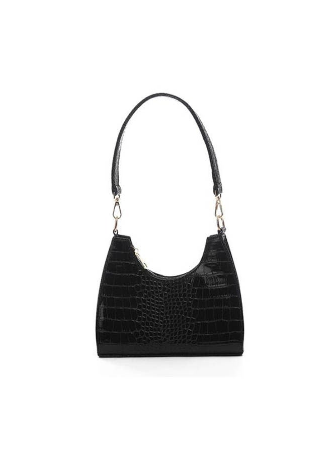 آيس كلوب حقيبة كتف جلدية عصرية - Image 2