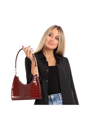 حقيبة كتف جلدية عصرية - v1652827000/N53322295A_1