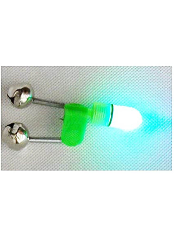 Fishing Bite Alarm Bell With Led Light 10 Pcs - Image 1