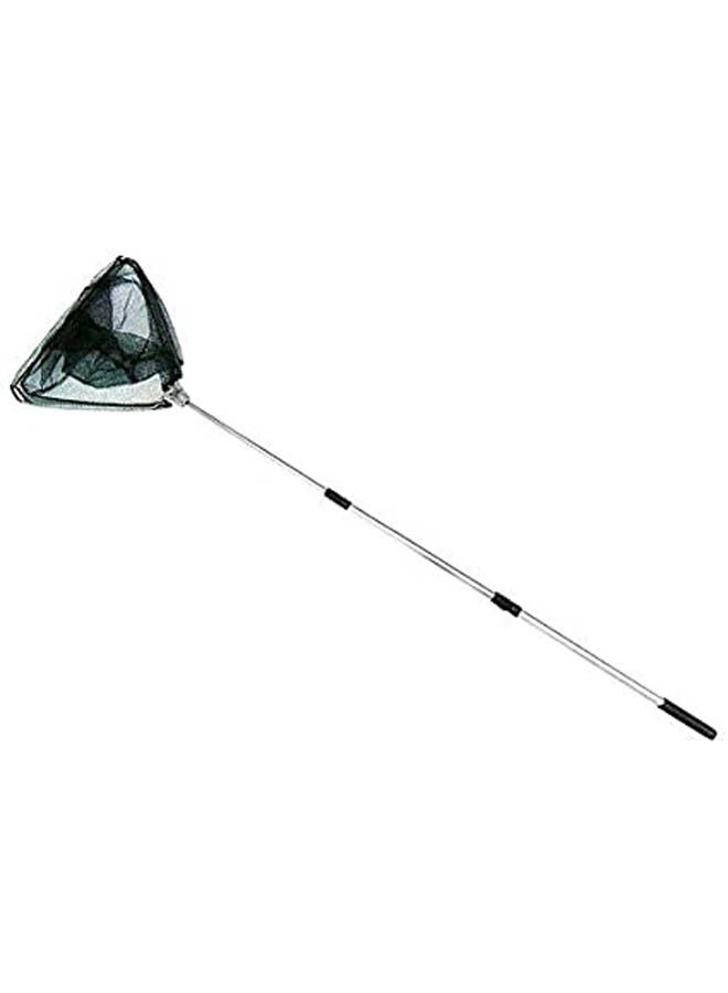 Fishnet And Metal Handle - Image 1