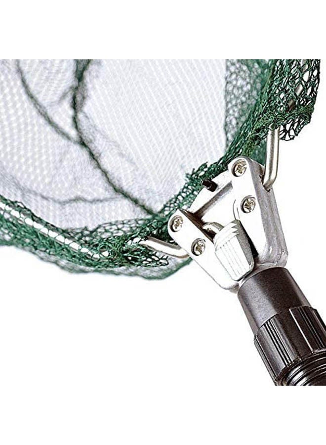 Fishnet And Metal Handle - Image 2
