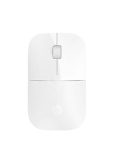 HP Z3700 Trackball Wireless Mouse White  - Image 1