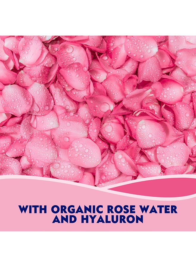 Nivea Rose Care Hydrating Face Sheet Mask For All Skin Types 2.96grams  - Image 5