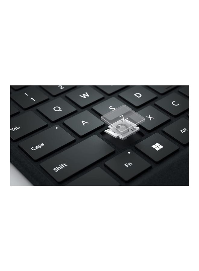 Microsoft - Surface Pro Signature Keyboard with Slim Pen 2 platinum/grey - Image 1