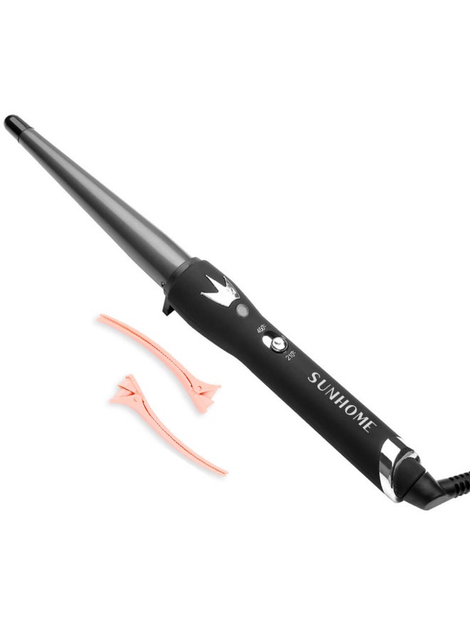 Sunhome Professional Hair Curler 25mm Black 350mm  - Image 1