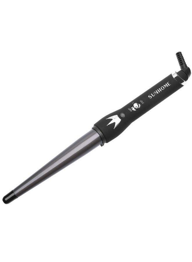 Professional Hair Curler 25mm Black 350mm - v1652857318/N30731044A_5