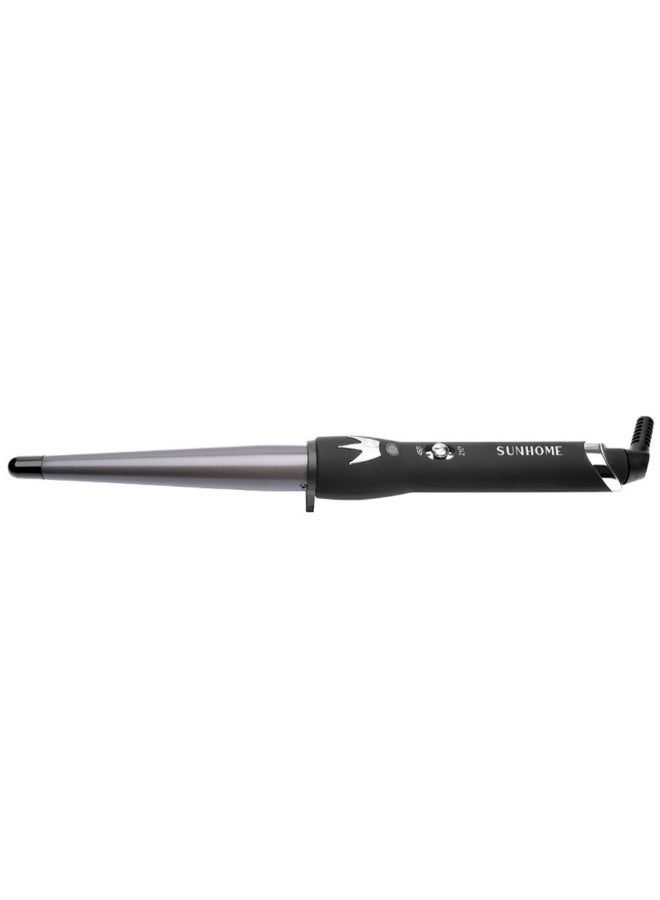 Professional Hair Curler 25mm Black 350mm - v1652857318/N30731044A_6