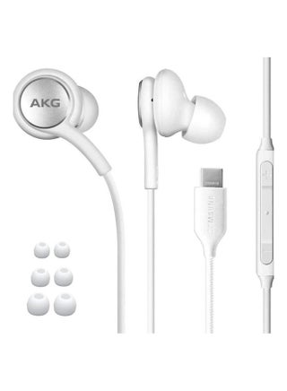EO-IC100 Akg Type-C In-Ear Earphones White - v1652857437/N53309399A_1