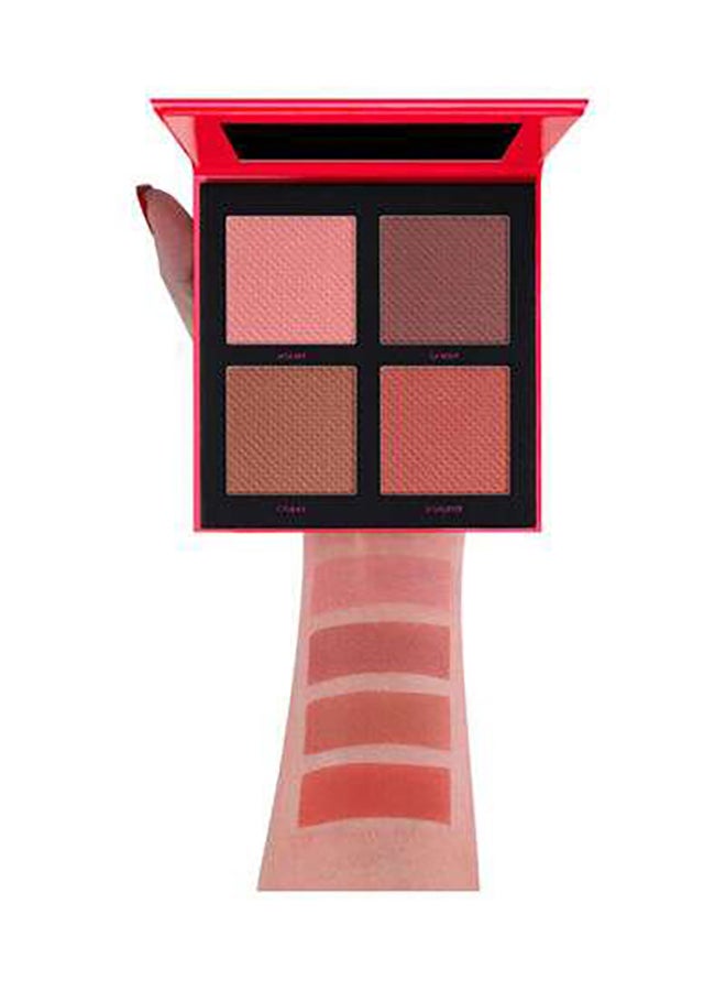 FOREVER52 Cheek To Cheek Blush Palette Multicolour  - Image 2