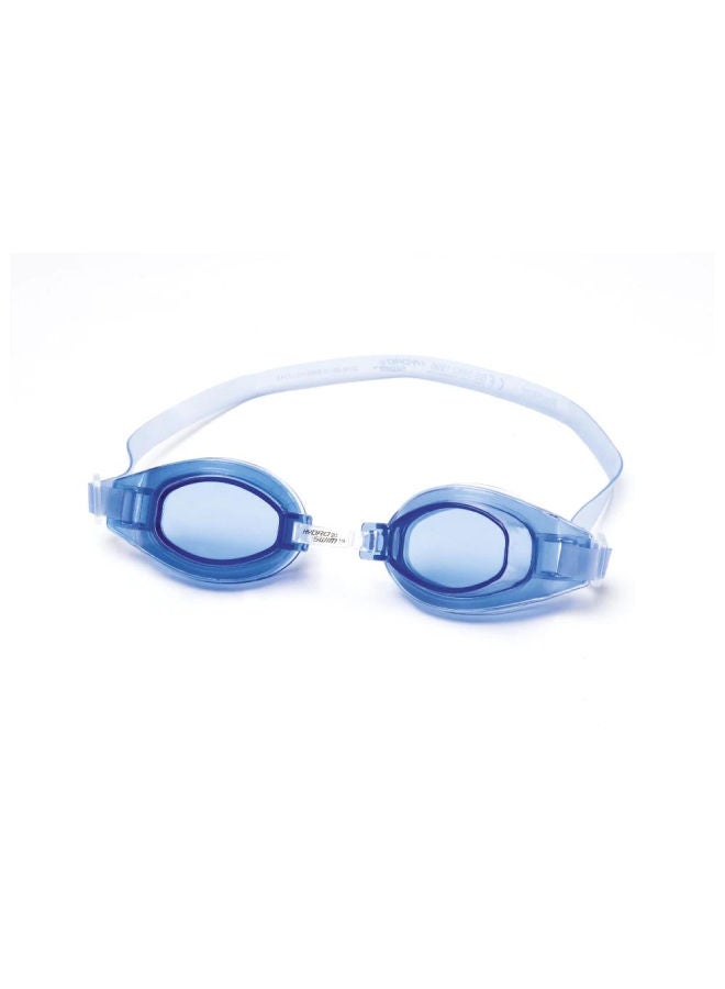 Bestway Hydro-Swim Wave Crest Goggles - Multicolour
