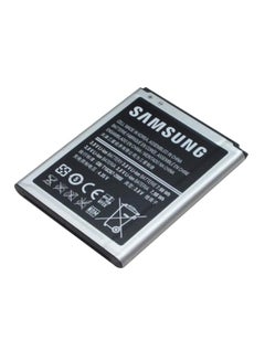بطارية بديلة لهاتف سامسونج جالاكسي جراند i9082 طراز EB535163LU 2100.0 mAh أسود/فضي