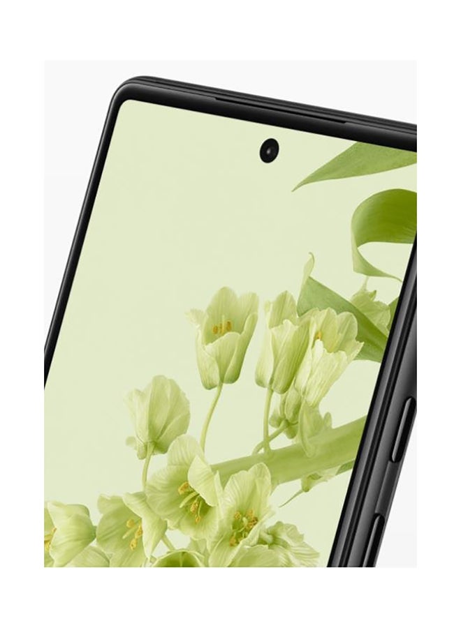 Pixel 6 Stormy Black 8GB RAM 256GB 5G - International Version