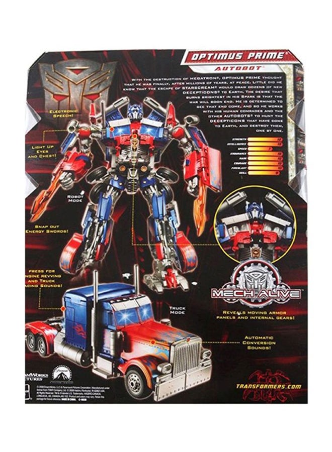 QiaoKai - The Last Knight Transformers Optimus Prime Action Figure - Image 1