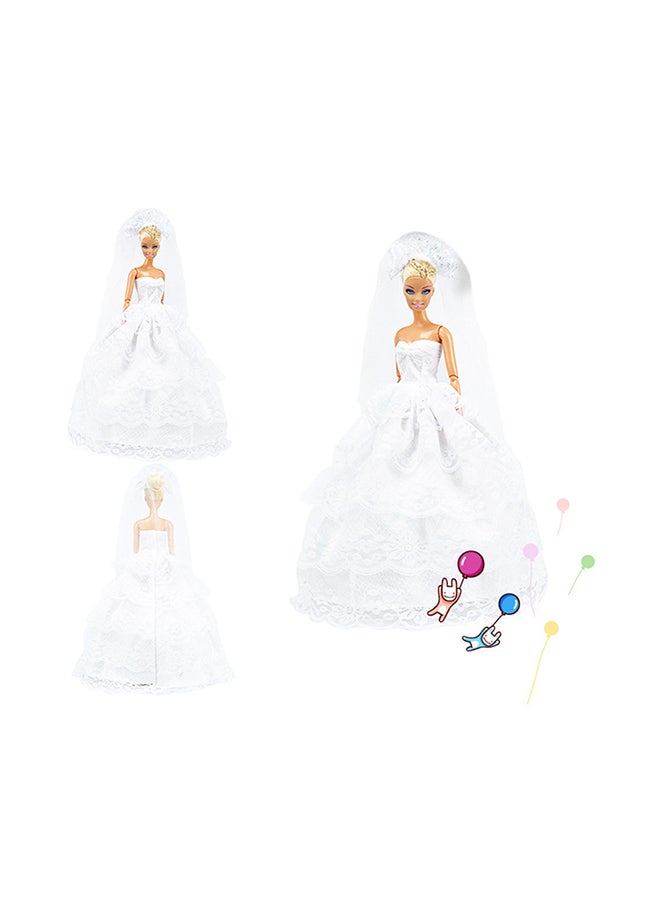 Generic - Barbie Ken Wedding Outfit Set - Image 1