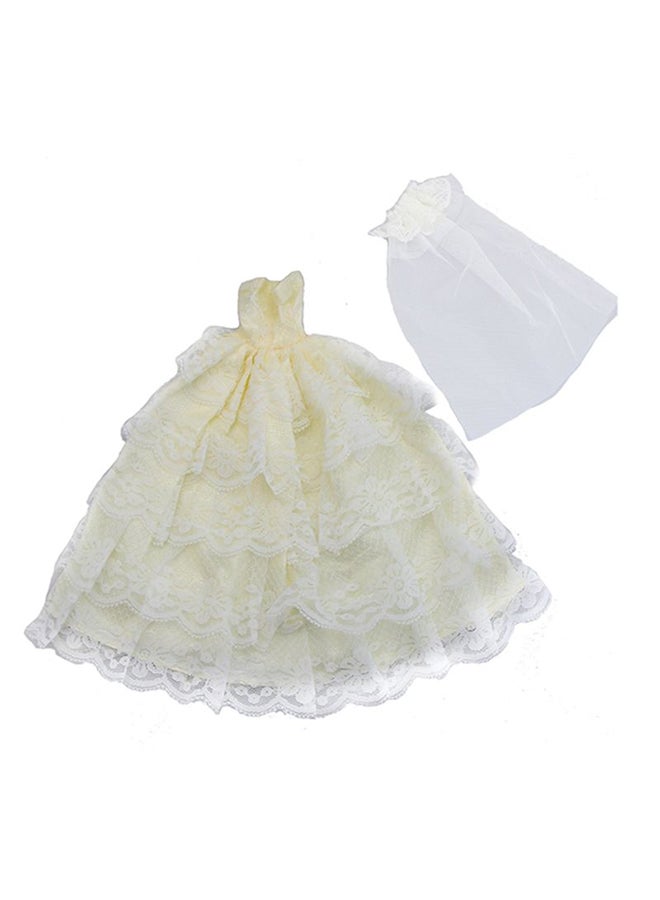 Generic - Barbie Ken Wedding Outfit Set - Image 1