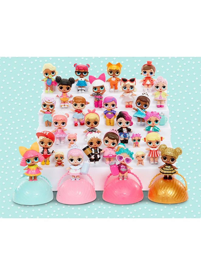 7 Layers Surprise Series 1-Doll With Mix And Match Accessories, Multicolour 3.8x3.8inch - v1652873336/N18171173A_2