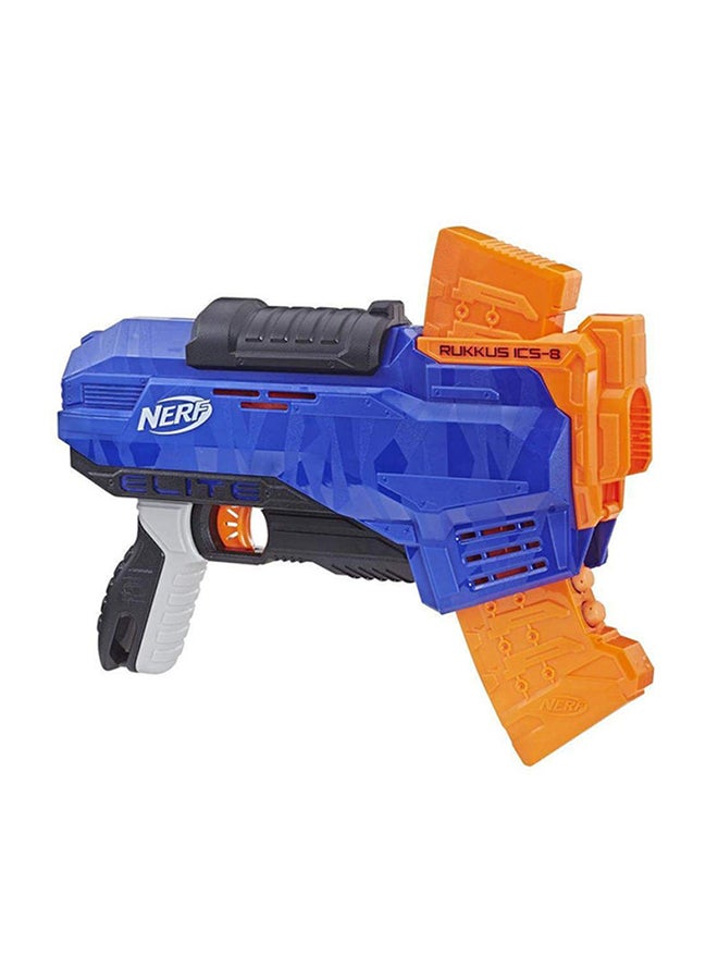 نيرف طقم قاذف روكوس ICS-8 من مجموعة N سترايك إيليت - Image 2