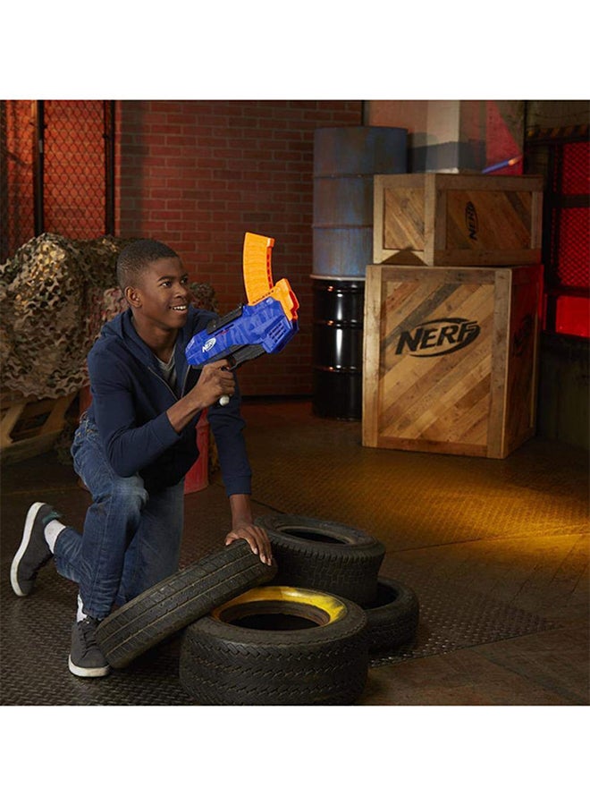 نيرف طقم قاذف روكوس ICS-8 من مجموعة N سترايك إيليت - Image 4