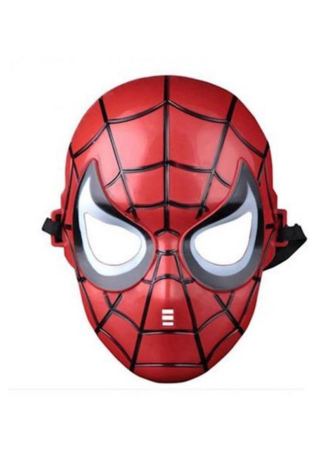 Superhero Spiderman Cosplay Costume Set - Image 4