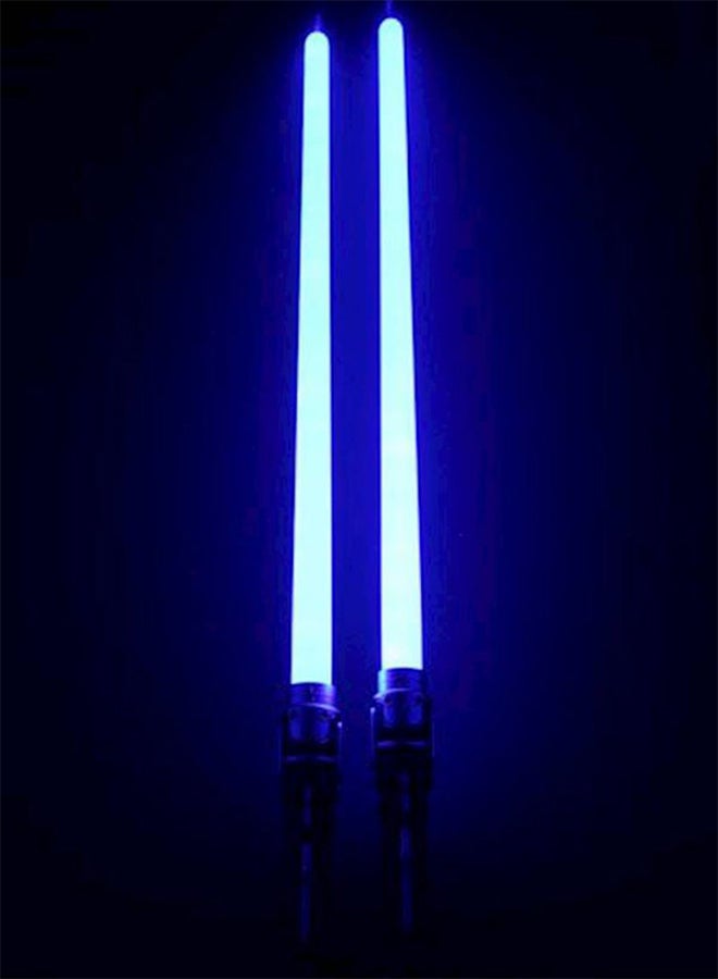 Laser Sword Double Light Saber Star War Led Lightsaber Fighters Galaxy Warriors - Image 4