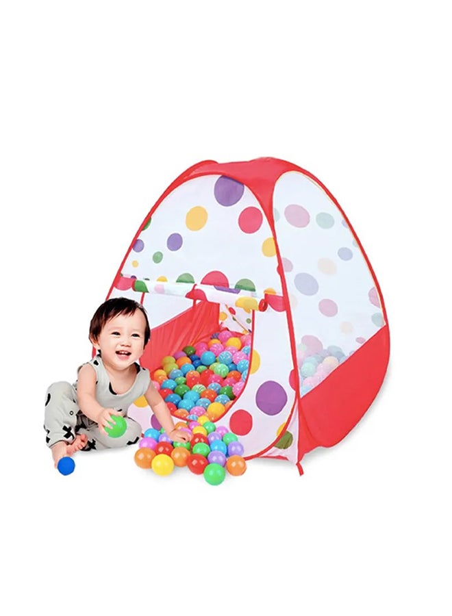 Magic Ball House Foldable Durable Sturdy And Even Portable Made Up With Premium Quality - Image 1