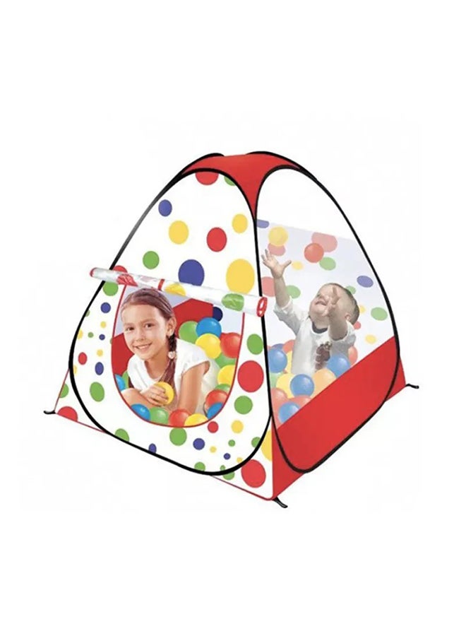 Magic Ball House Foldable Durable Sturdy And Even Portable Made Up With Premium Quality - Image 2