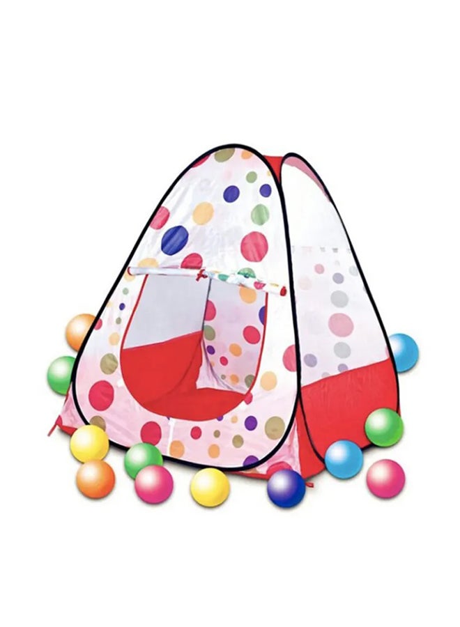 Magic Ball House Foldable Durable Sturdy And Even Portable Made Up With Premium Quality - Image 3