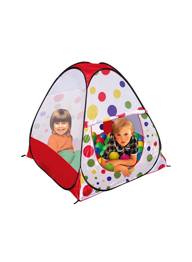 Magic Ball House Foldable Durable Sturdy And Even Portable Made Up With Premium Quality - Image 5