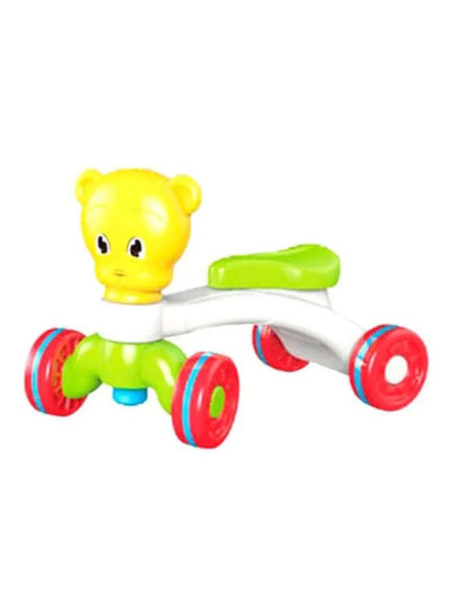 هوانجر سكوتر للأطفال متعدد الألوان 50x28x39سم - Image 3