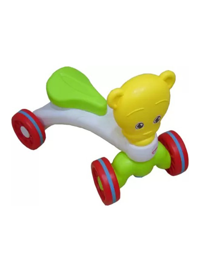 هوانجر سكوتر للأطفال متعدد الألوان 50x28x39سم - Image 4