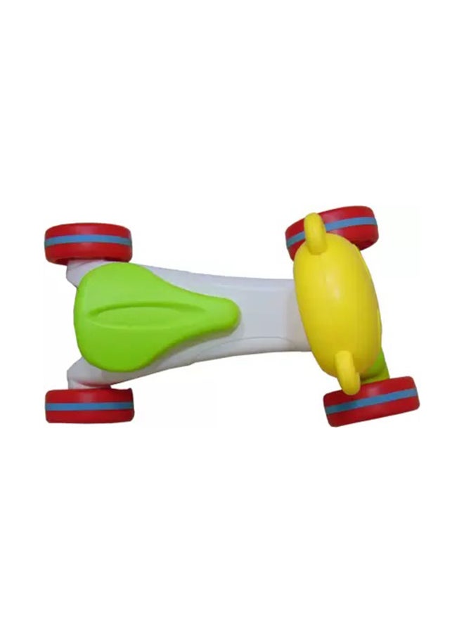 هوانجر سكوتر للأطفال متعدد الألوان 50x28x39سم - Image 5