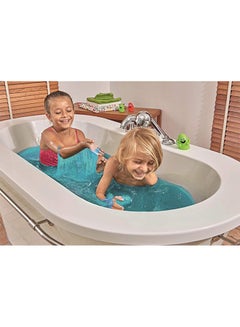 Simba Glitter Slime Baff - Mermaid Treasure Chest 9.5x15x10.5cm  - Image 4