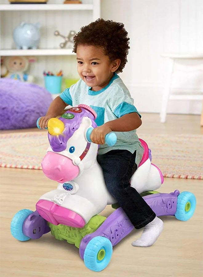 Rock & Ride Unicorn