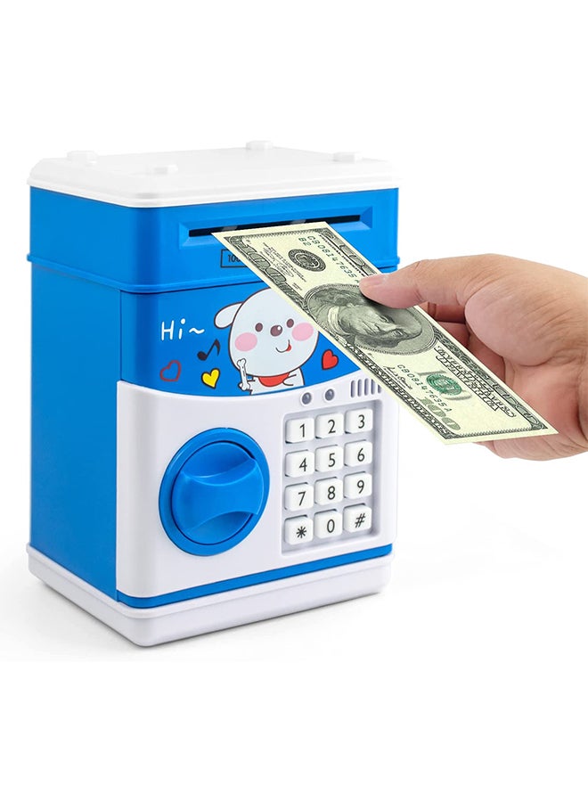 FREE BREATH - Electronic Money Bank 19x13x12cm - Image 1