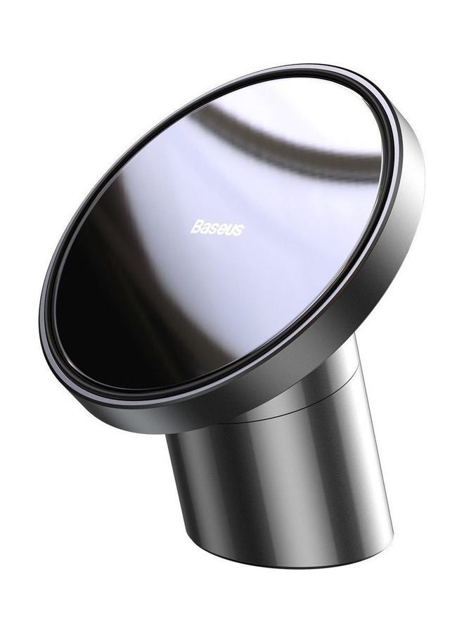 Baseus Magnetic-Safe Car Mount Mobile Holder Silver - Image 1