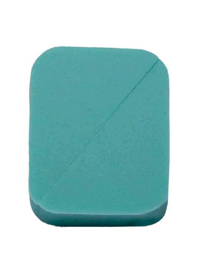 Onetech 8-Piece Make-Up Sponge Set Blue/Green/Pink/Yellow - Image 3
