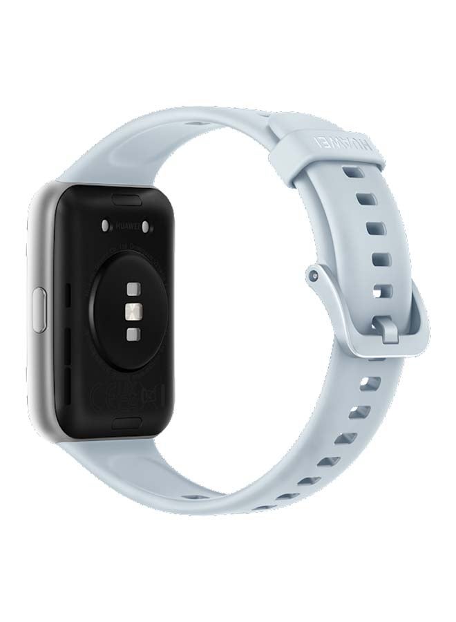 HUAWEI - WATCH FIT 2 Active Edition Smartwatch With 1.74-Inch FullView Display | Bluetooth Calling | Healthy Living Management | Isle Blue - Image 1