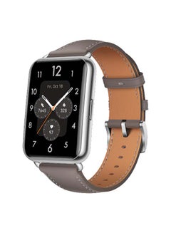 هواوي ساعة ذكية Watch Fit 2 Classic Edition | شاشة عرض كاملة مقاس 1.74 بوصة | مكالمات بلوتوث | إدارة الحياة الصحية |  - Image 2
