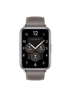هواوي ساعة ذكية Watch Fit 2 Classic Edition | شاشة عرض كاملة مقاس 1.74 بوصة | مكالمات بلوتوث | إدارة الحياة الصحية |  - Image 3