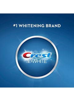 Crest 3D White Whitening Therapy Enamel Care Toothpaste 75ml  - Image 2