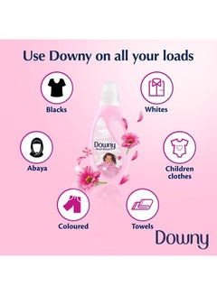 Downy Floral Breeze Fabric Softener Pink 2Liters  - Image 4