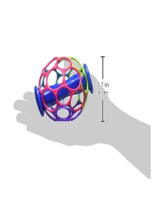 برايت ستارتس - عوامة بشكل  أوه بول ‎5.8 x 4 x 7.3سم - Image 1