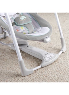 Bright Starts Power Adapt Portable Swing  - Image 3
